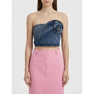 Magda Butrym Skirt Woman Blue